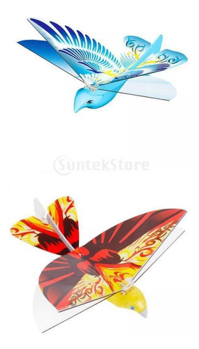El Galardonado Control Remoto Flying E-bird Pigeon De 2