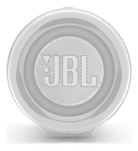 Altavoz Bluetooth Jbl Charge 4 Resistente Al Agua Blanco