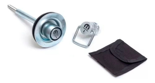 Imagen 2 de 7 de Tuerca Seg. Rueda Auxilio - Compass / Renegade Jeep 50927618