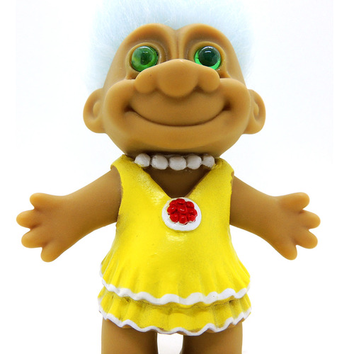 Happy Trolly Vestido Simba España Vintage Madtoyz