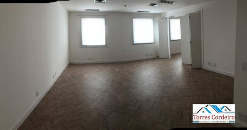 Imagem 2 de 12 de 2 Salas Para Locação Com 2 Vagas De Garagem - Vila Olímpia - Sa0045