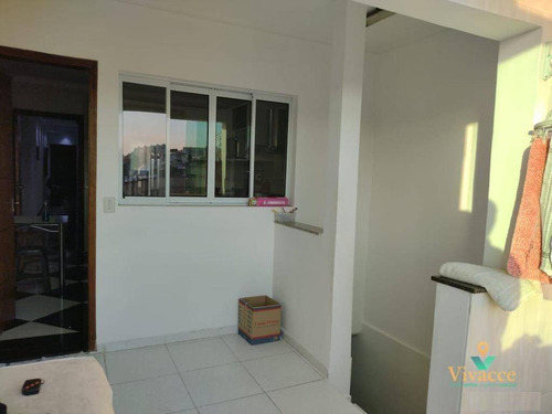 Imagem 17 de 30 de Sobrado À Venda, 185 M² Por R$ 850.000,00 - Vila Guilhermina - São Paulo/sp - So1014