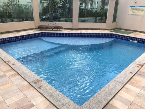 Imagem 1 de 17 de Apartamento Para Aluguel, 2 Quartos, 1 Vaga, Alto Petropolis - Porto Alegre/rs - 8002