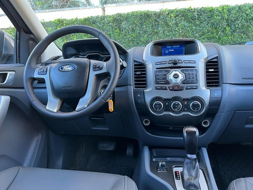 Imagem 9 de 13 de Ford Ranger Limited 3.2 20v 4x4 Cd Aut. Dies. 2014/2015
