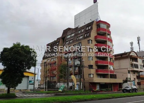 Departamento Pedro De Valdivia Frente Sanatorio Aleman