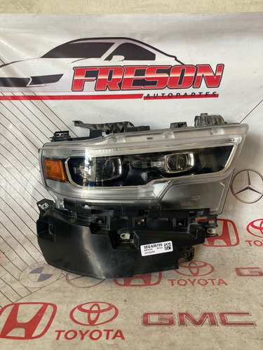 Faro Derecho Dodge Ram 1500 Limited 2018-2022 (sh)