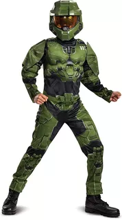 Disfraz Halo Infinite Master Chief Niños Halloween