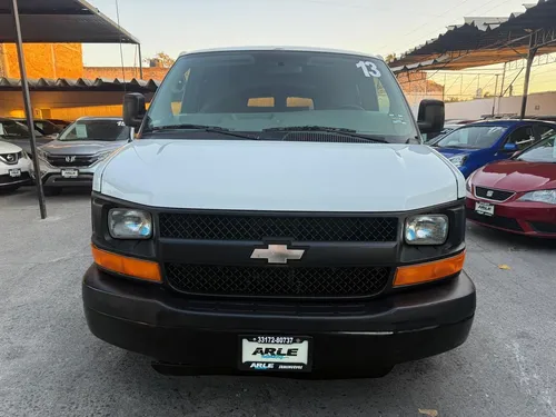 Chevrolet Express Van 2013 Ls 15