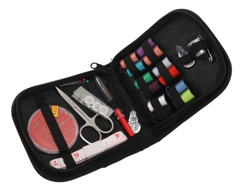 Kit De Costura De Viaje, Agujas De Regalo, Hilo, Tijeras, Po
