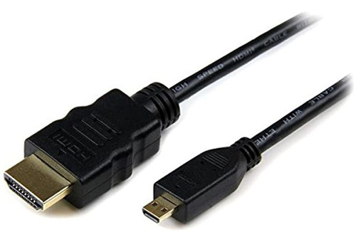 Star Tech - Cable Hdmi De Alta Velocidad Con Ethernet  4.9 