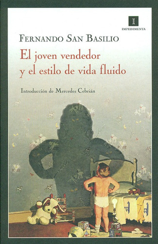 Libro El Joven Vendedor Y El Estilo De Vida Fluido