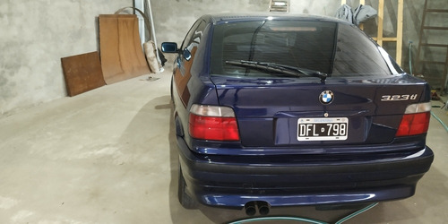 Bmw Serie 3 2.5 323 Compact Ti 1999