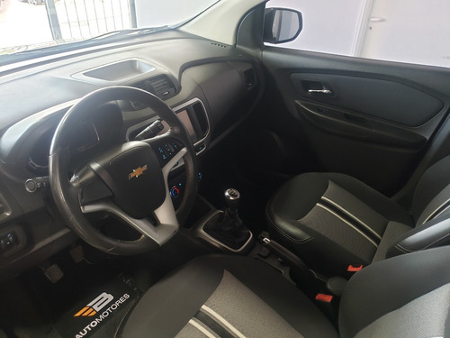 Imagen 9 de 15 de Chevrolet Spin Ltz 1.8 Active 2015