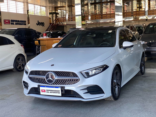Imagen 8 de 16 de Mercedes Benz A250