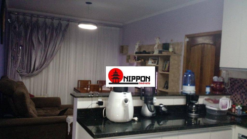 Casa Residencial À Venda, Jardim América, Guarulhos. - Ca0091