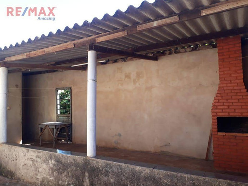 Imagem 9 de 15 de Casa Com 2 Dormitórios À Venda, 120 M² Por R$ 140.000,00 - Jardim Karina - Areiópolis/sp - Ca0082