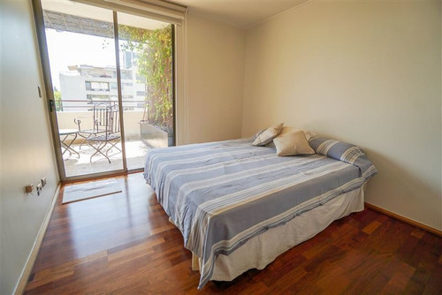 Departamento En Arriendo De 3 Dorm. En Vitacura