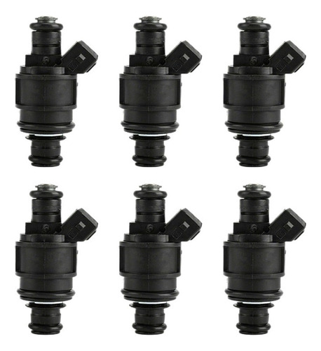 Dm-qpdm-qprr 4 Inyectores De Combustible Para Opel Astra G 1