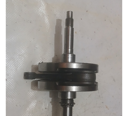 Cigueñal Con Viela Suzuki Gixxer 155 Original (Usado)