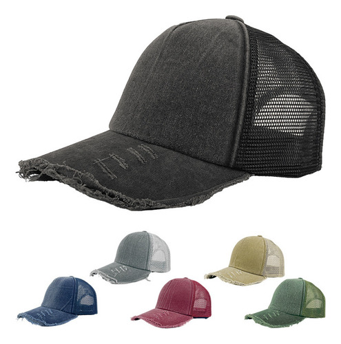 Gorra De Béisbol Lavada Al Por Mayor Transfronterizo Para Ho
