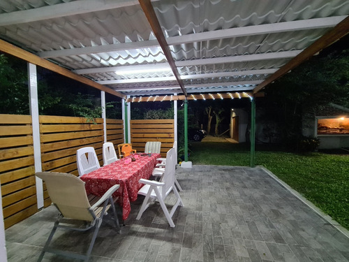 Solar 1675 M2, Con 2 Casas, Parque 1000 M2, Todo En 1 Padron