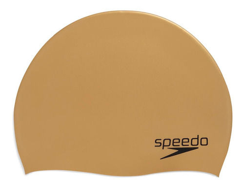 Gorra De Silicona Cafe Elastomeric Unisex - Speedo Talla Única