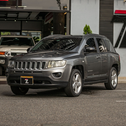 Jeep Compass 2.4