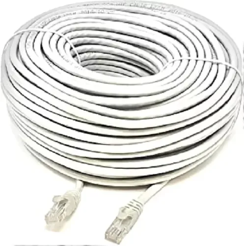 Cable Red Internet Conectores Rj45 Cat 6e Computadora Router