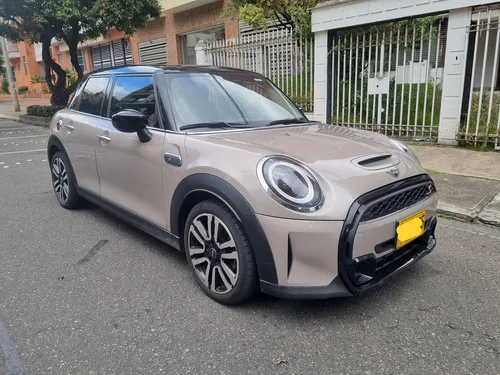 Mini Cooper S 2.0 Chili At 5P