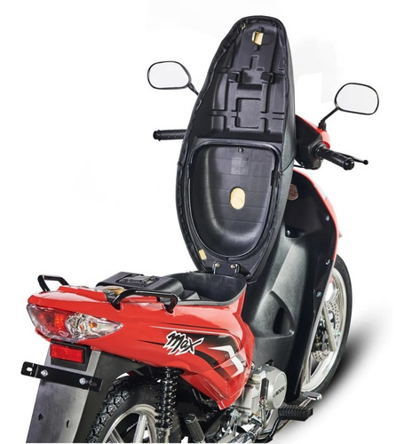 Imagen 5 de 25 de Patentada $346.000 O 12de$48.000 Mondial Ld 110 Full Credito