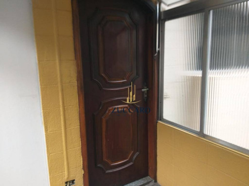 Vendo Apartamento No Parque Cecap. - Ap14851