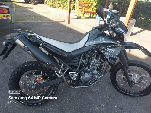 Yamaha Trail