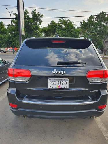 Imagen 13 de 14 de Jeep Grand Cherokee 2014 5.7 Limited Premium V8 4x2 Mt