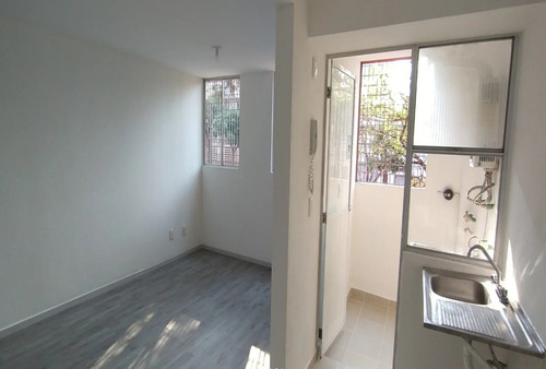 Departamento En Nicolas Bravo. M.a.