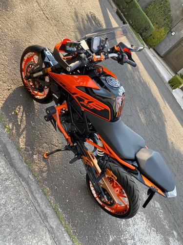 Ktm Duke 200 Ng 2022! Con Abs, Factura Original Único Dueño