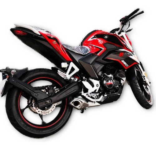 Imagen 2 de 3 de Hj250 Nk