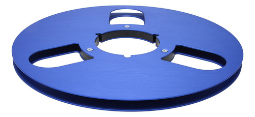 Carrete De Recogida De Aleación De Aluminio, 1/4 X 10,5 PuLG