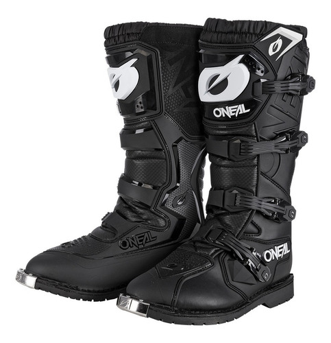 Imagen 2 de 9 de Botas Motocross O´neal Rider Pro Atv Trail Enduro Mx Full