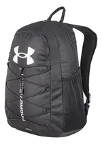 Comprar Mochila Under Armour Hustle Sport Negra Solo Deportes