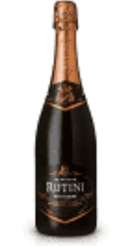 Champagne Rutini Brut Nature Caja 4 X 750