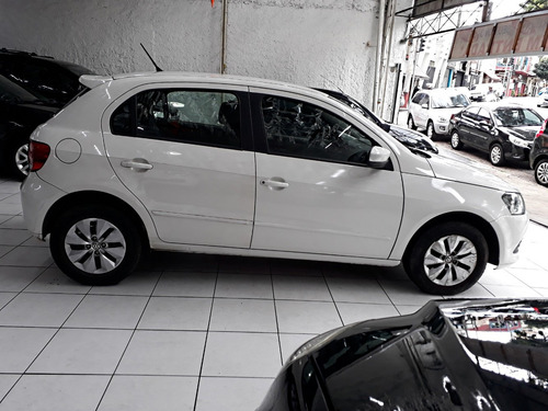 Volkswagem Gol 1.0 4 Portas Completo (-) Ar Cond. Impecável
