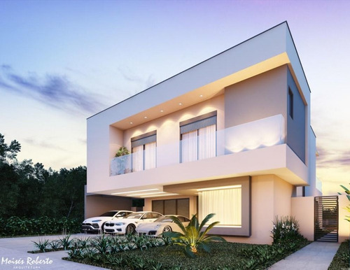 Imagem 3 de 9 de Casa Com 4 Dormitórios À Venda, 371 M² Por R$ 3.600.000,00 - Alphaville - Santana De Parnaíba/sp - Ca1153