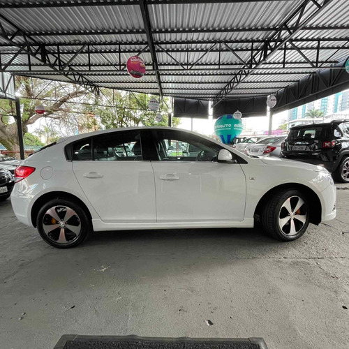 Imagem 8 de 15 de Chevrolet Cruze 1.8 Lt Sport6 16v Flex 4p Automático