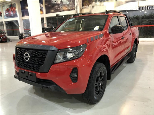 Nissan Frontier Attack 2.3 16v Tbo Des Cd 4x4 Automatica