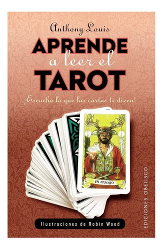 Libro Aprender A Leer El Tarot