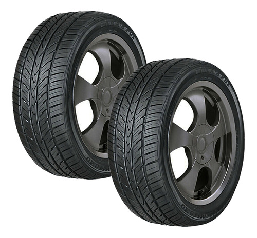 2llantas Sumitomo 94h 205 Radial A/s Po1 R15 65