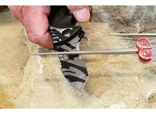 Dmt Fskf Diafold Serrated Knife Sharpener Fine