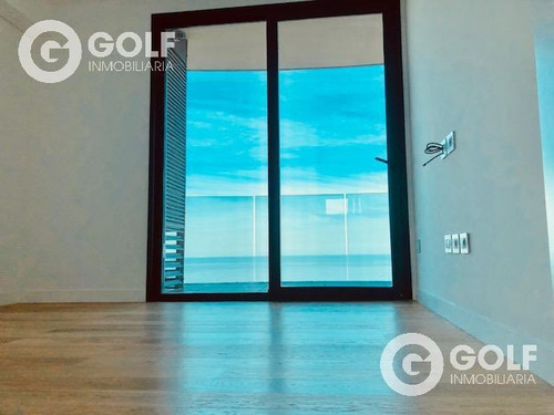 Vendo Apartamento 1 Dormitorio, Forum, Garaje, Renta Y Vista Al Mar, Puerto Del Buceo