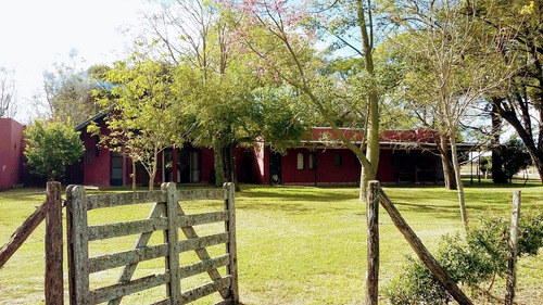 Campo En Venta En Capitán Sarmiento