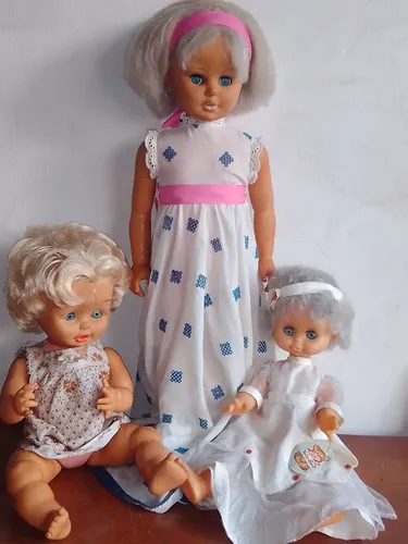 Muñecas yoly sales bell antiguas